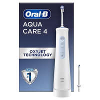 Braun Oral-B AquaCare 4 vezeték nélküli szájzuhany