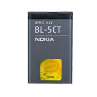 Nokia Nokia BL-5CT gyári akkumulátor Li-Ion 1050mAh új verzió (6303c. C5)