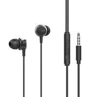 UiiSii UiiSii HM9 Premium Sound In-ear fülhallgató 3,5mm, fekete