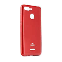 Xiaomi Jelly Case Mercury Xiaomi Mi 9 TPU tok, piros