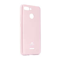 Xiaomi Jelly Case Mercury Xiaomi Mi 9 TPU tok, pink