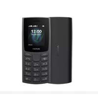 Nokia Nokia 105 (2023) 4G Dual Sim kártyafüggetlen mobiltelefon, szürke
