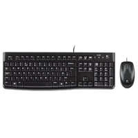 Logitech Logitech MK120USB BILLENTYŰZET + EGÉR