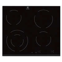 Electrolux Electrolux EHF6241FOK Beépíthető kerámia főzőlap bővíthető főzőzónával