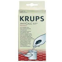 Krups Krups F054001A Anti-Calc Kit vízkőmentesítő por