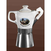 Fatima Fatima kávéfőző 2-4 személyes "Magyarország" képpel