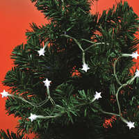 Home by somogyi Home by Somogyi MLC 10/CS LED-es csillag mini fényfüzér, 10 melegfehér LED