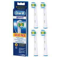 Oral-b Oral-B EB18-4 fogkefe pótfej