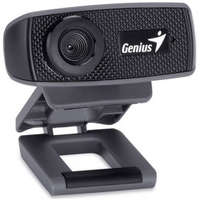 Genius Genius 1000X V2 Facecam Webkamera, fekete