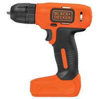 Black and decker Black&Decker BDCD8-QW akkumulátoros fúró/csavarozó