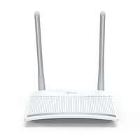 Tp-link TP-Link TL-WR820N 300Mbps 802.11n - 3 portos Router