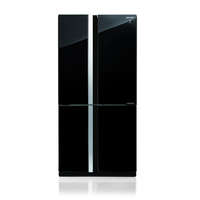 Sharp Sharp SJ-GX820P2BK Side by Side hűtő