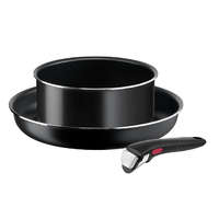 Tefal Tefal L1539243 Ingenio Easy Cook & Clean edényszett, 3 db-os