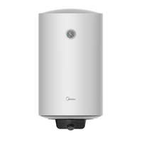 Midea Midea D50-15FG forróvíztároló