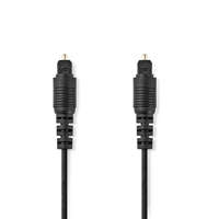 Nedis Nedis CAGL25000BK50 optikai audió kábel