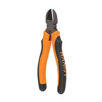 Handy Handy 10322 oldalcsípő, csípőfogó gumírozott nyéllel 165 mm
