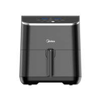 Midea Midea MAD55005APKH forrólevegős sütő, 4,6 liter