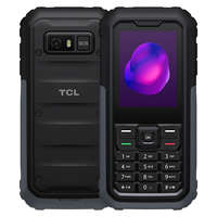 Tcl TCL 3189D DS 4G, GREY kártyafüggetlen mobiltelefon + Telekom Domino feltöltőkártya