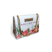  Chocolady Olasz Tejcsokoládé Praliné Mogyorókrémmel és Mogyoró Darabokkal Töltve 170g