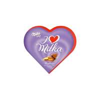 Milka Milka I Love Mogyorókrémes 44g