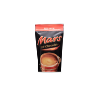  Mars Forró Csokoládé Italpor Csokoládé és Karamell Ízesíttéssel 140g