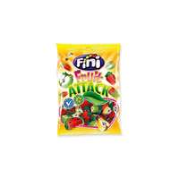 Fini Fini Fruit Attack Gyümölcs Ízű Gumicukor 75g