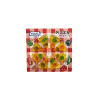 Vidal Gyümölcs ízű gumicukor - Pizza Szeletek 66g