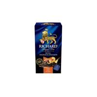  Richard Royal Narancs&Fahéj Ízesített Fekete Tea 50g