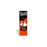  Pocket Coffee Espresso Csokoládé és Tejcsokoládé Praliné Kávéval 62,5g (5db)