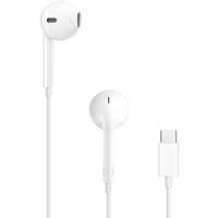 Apple Apple Earpods fülhallgató USB Type-C csatlakozóval, fehér EU MTJY3