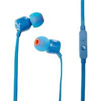 JBL JBL Tune 110 In-Ear fülhallgató, kék EU