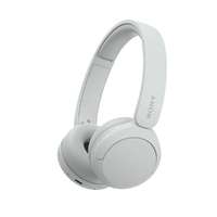 Sony Sony WH-CH520 Bluetooth On-Ear fülhallgató, fehér EU
