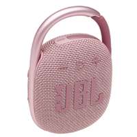JBL JBL CLIP 4 vezeték nélküli Bluetooth hangszóró, pink EU