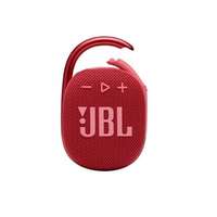 JBL JBL CLIP 4 hordozható Bluetooth hangszóró, piros EU