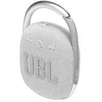 JBL JBL CLIP 4 vezeték nélküli Bluetooth hangszóró, fehér EU