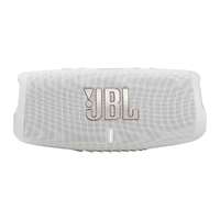 JBL JBL Charge 5 Bluetooth hordozható hangszóró, fehér EU