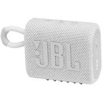 JBL JBL Go 3 Bluetooth vezeték nélküli hordozható hangszóró fehér EU
