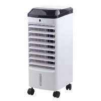  Elit Air Cooler AC-20B ventilátor, 5 literes víztartály, Antisztatikus por filter, fehér EU