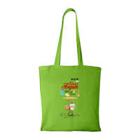  Ha az én keresztanyum nem tudja megsütni - Bevásárló táska Zöld