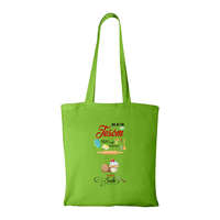  Ha az én tesóm nem tudja megsütni - Bevásárló táska Zöld