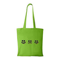  Smile - Bevásárló táska Zöld