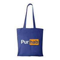  Pur hab - Bevásárló táska Kék