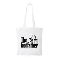  The Godfather - Bevásárló táska Fehér