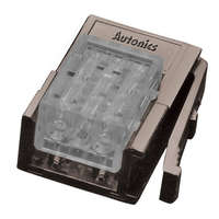 Autonics CNE-P03-GY - Csatlakozó 3 tűs, csatl. dugó, szürke