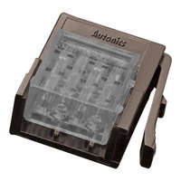 Autonics CNE-P04-GY - Csatlakozó 4 tűs, csatl. dugó, szürke