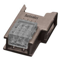 Autonics CNE-S03-GY - Csatlakozó 3 tűs, csatl. aljzat, szürke