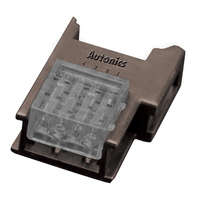 Autonics CNE-S04-GY - Csatlakozó 4 tűs, csatl. aljzat, szürke