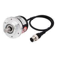 Autonics E58SC10-50-6-L-5-C Forgó jeladó 5V DC 50ppr Line Driver/A,A',B,B',Z,Z' IP50 Teng. Kábelcs.