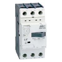 LS Electric MMS-32S Motorvédő kapcsoló 0.16A (0.1-0.16A) 230/460VAC 100/100kA