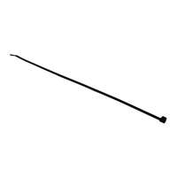 Nedes Kábelkötöző 3,6 x 140 mm fekete UV álló - T3141UV